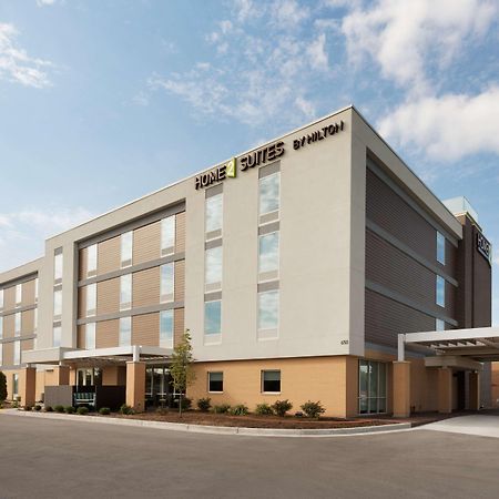 Home2 Suites By Hilton Milwaukee Brookfield Уакиша Екстериор снимка